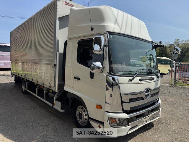 Hino RANGER 2018-09 6246981-1