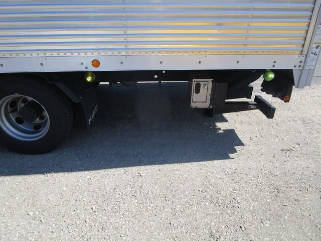Hino RANGER 2018-03 6274360-25