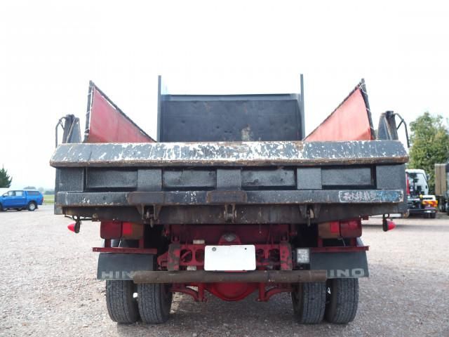 Hino RANGER 2002-05 6274362-3