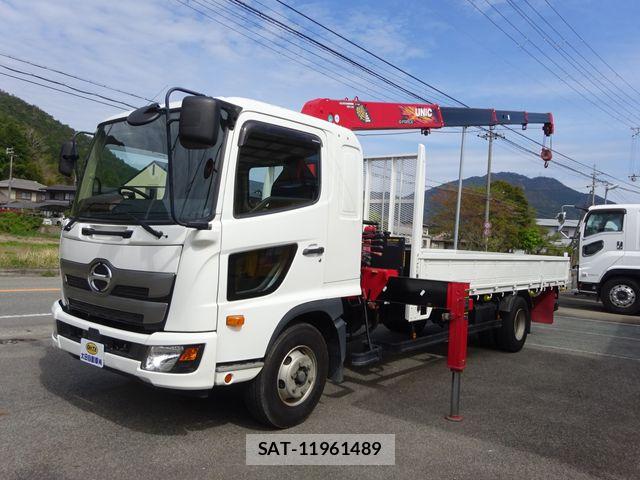 Hino RANGER 2018-10 6277195-0