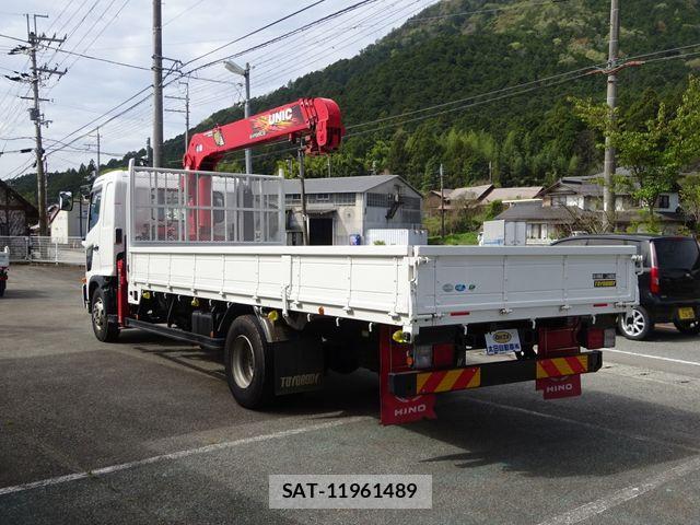 Hino RANGER 2018-10 6277195-9