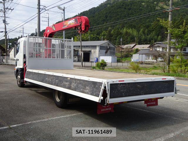 Hino RANGER 2018-10 6277195-11