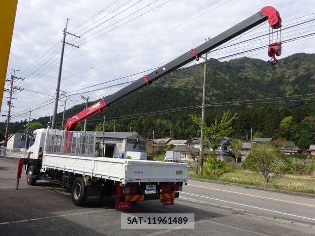 Hino RANGER 2018-10 6277195-1