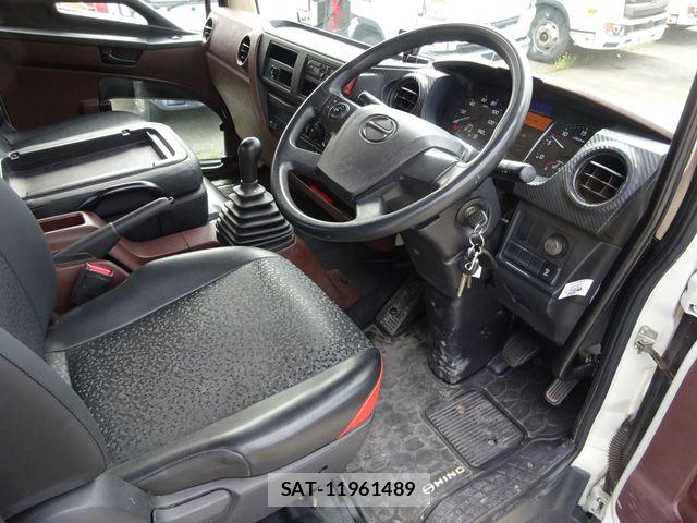 Hino RANGER 2018-10 6277195-22
