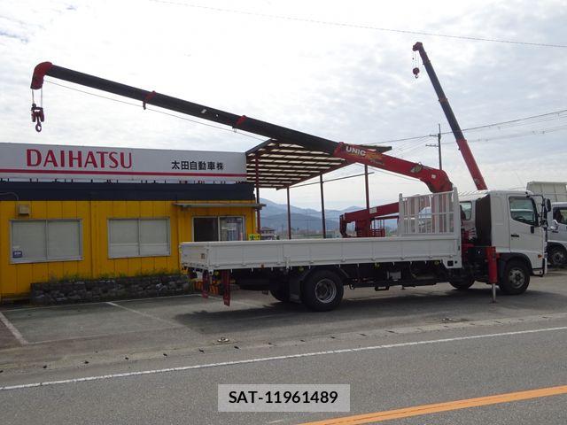 Hino RANGER 2018-10 6277195-2