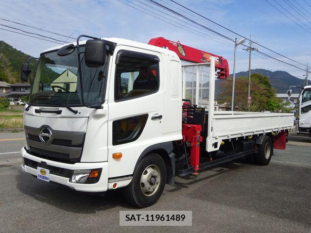 Hino RANGER 2018-10 6277195-3