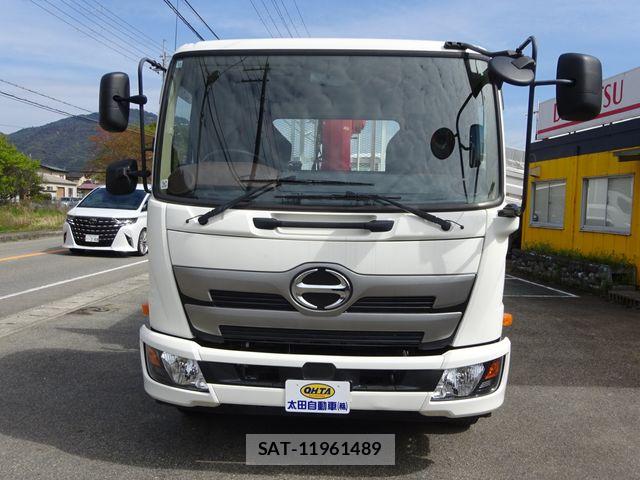 Hino RANGER 2018-10 6277195-4