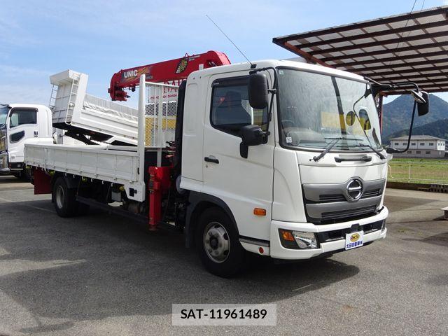 Hino RANGER 2018-10 6277195-5