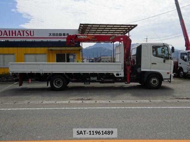 Hino RANGER 2018-10 6277195-6