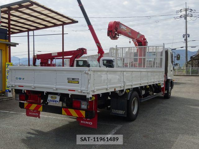 Hino RANGER 2018-10 6277195-7