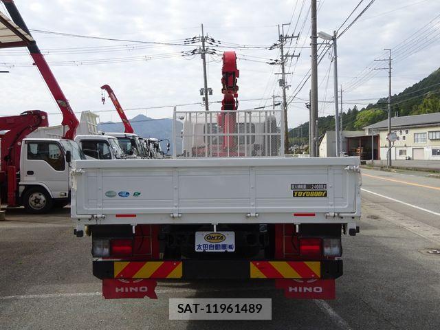 Hino RANGER 2018-10 6277195-8