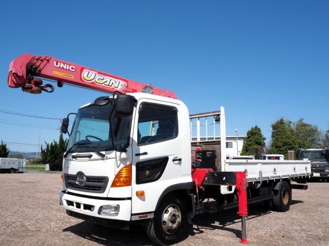 Hino RANGER 2015-01 6270311-0