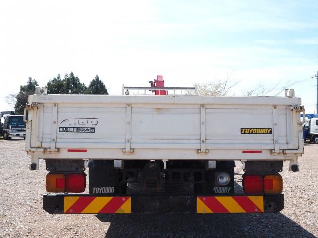 Hino RANGER 2015-01 6270311-3