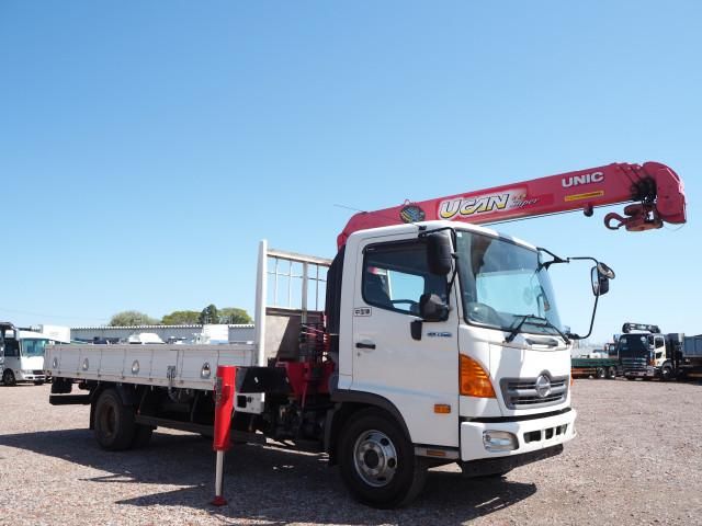Hino RANGER 2015-01 6270311-6