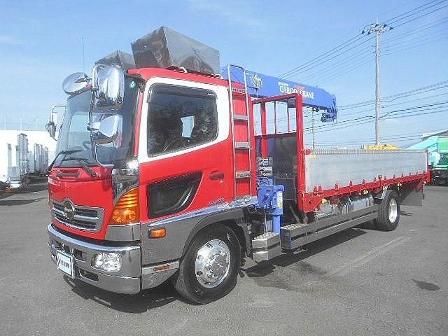 Hino RANGER 2012-08 6274358-0