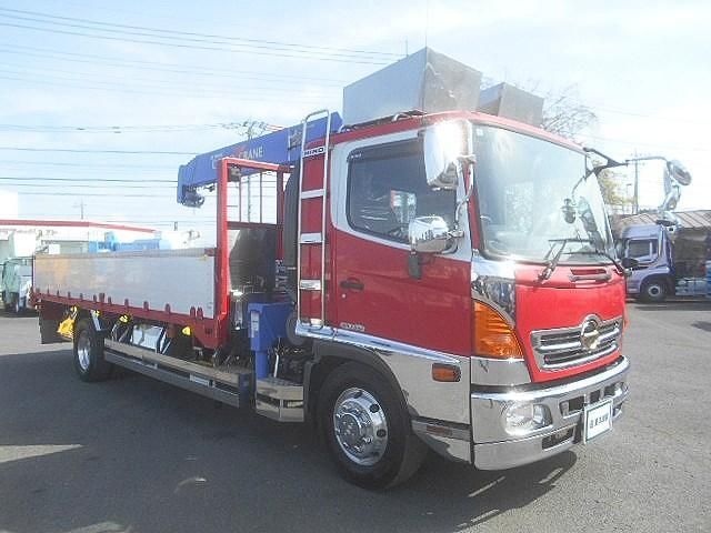 Hino RANGER 2012-08 6274358-1