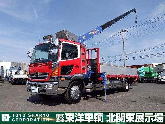 Hino RANGER 2012-08 6274358-20