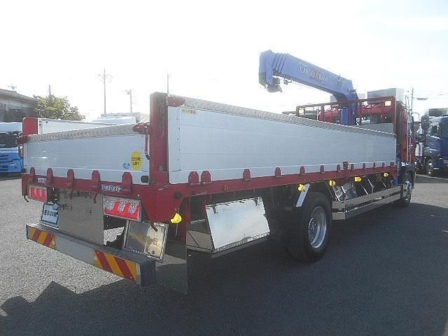 Hino RANGER 2012-08 6274358-2