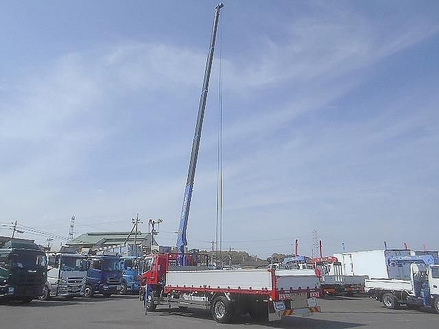Hino RANGER 2012-08 6274358-5