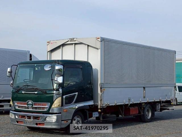 Hino RANGER 2013-07 6306077-0