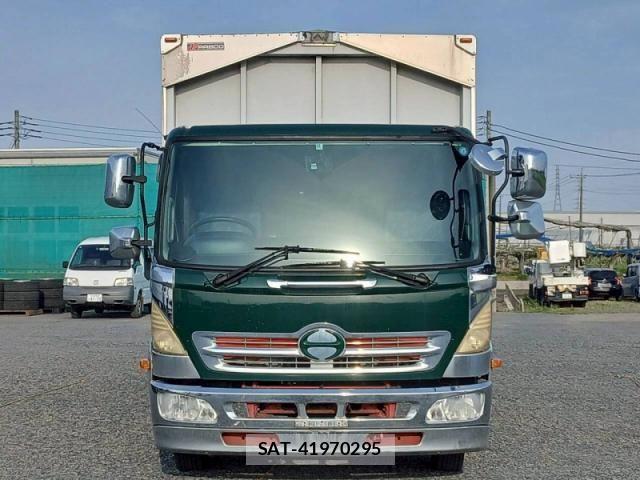 Hino RANGER 2013-07 6306077-1