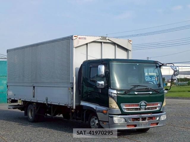 Hino RANGER 2013-07 6306077-2
