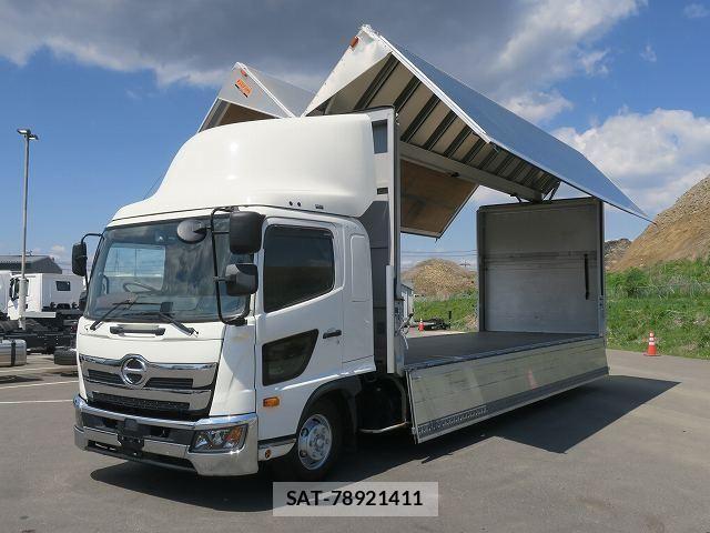 Hino RANGER 2019-07 6306092-5