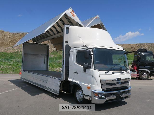 Hino RANGER 2019-07 6306092-6