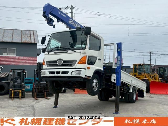 Hino RANGER 2011-12 6306074-0