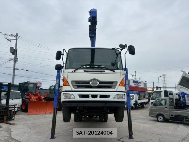 Hino RANGER 2011-12 6306074-1