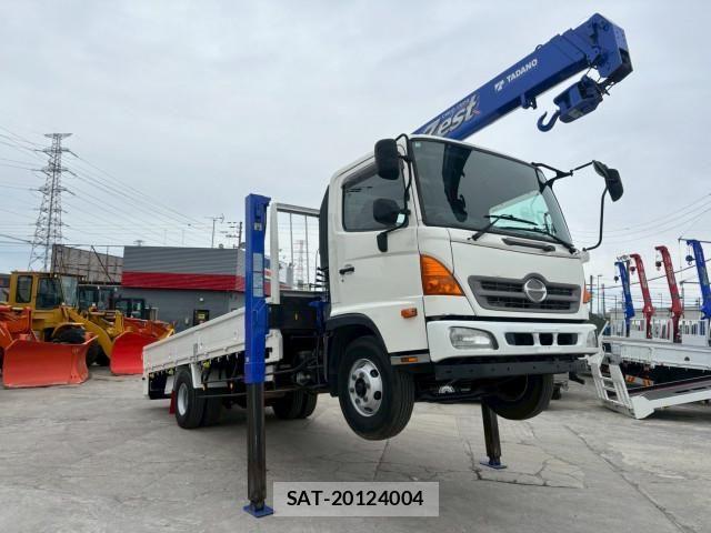 Hino RANGER 2011-12 6306074-2