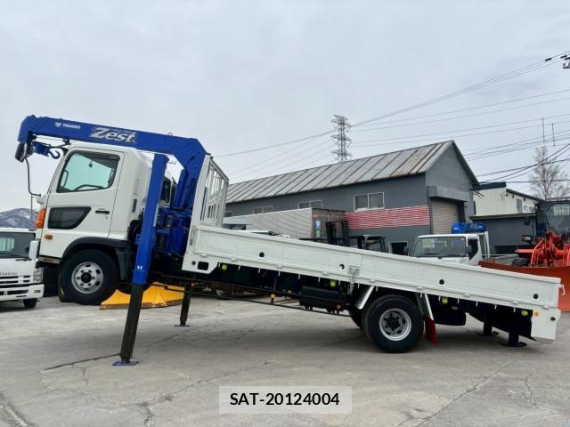 Hino RANGER 2011-12 6306074-4