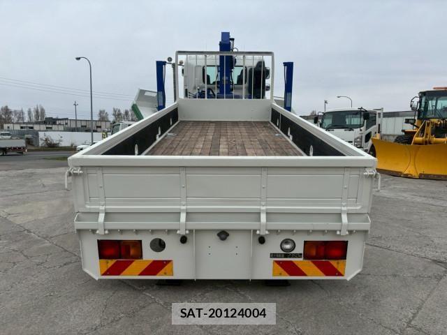 Hino RANGER 2011-12 6306074-6