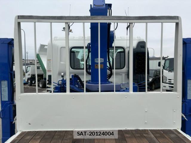Hino RANGER 2011-12 6306074-8