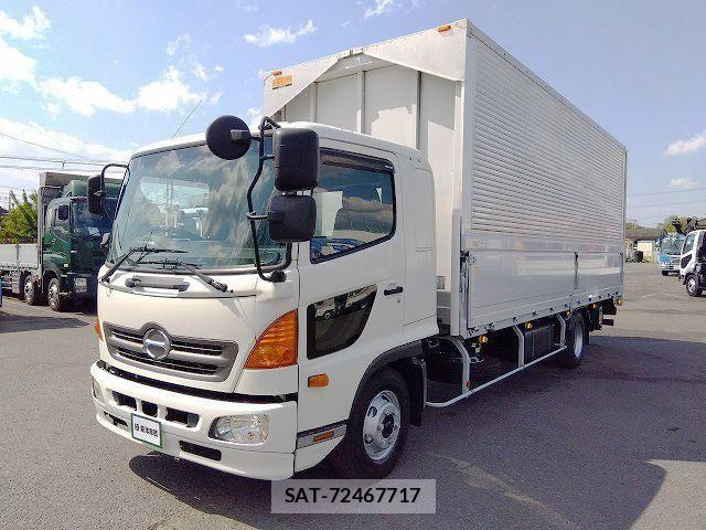 Hino RANGER 2018-01 6306073-0