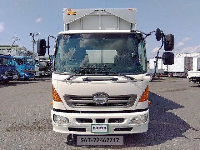 Hino RANGER 2018-01 6306073-1