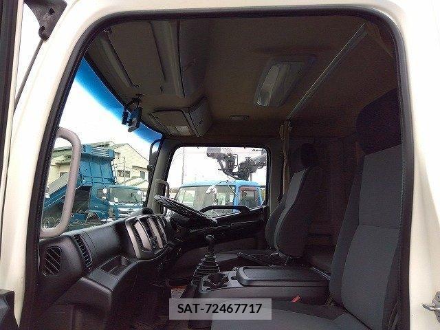 Hino RANGER 2018-01 6306073-21