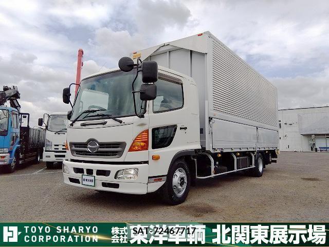 Hino RANGER 2018-01 6306073-28