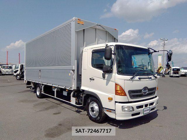 Hino RANGER 2018-01 6306073-2