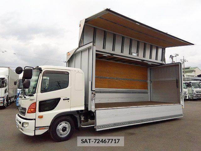 Hino RANGER 2018-01 6306073-6