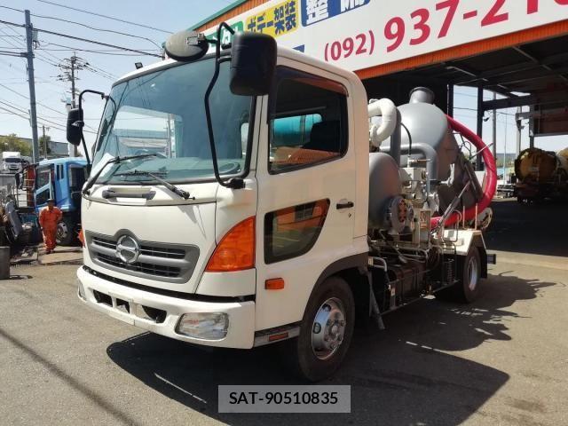 Hino RANGER 2010-03 6502527-0