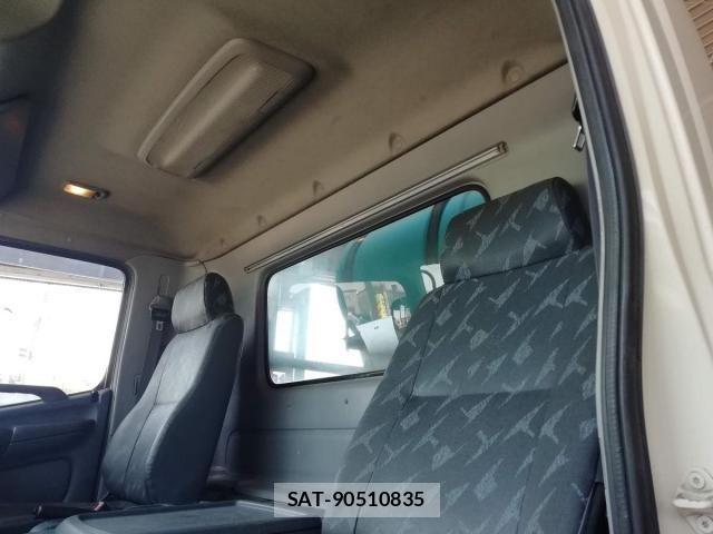 Hino RANGER 2010-03 6502527-29