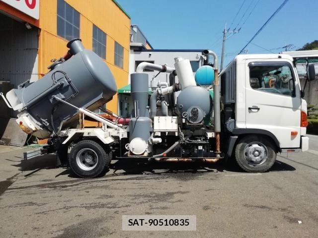 Hino RANGER 2010-03 6502527-3