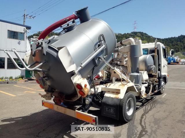 Hino RANGER 2010-03 6502527-4