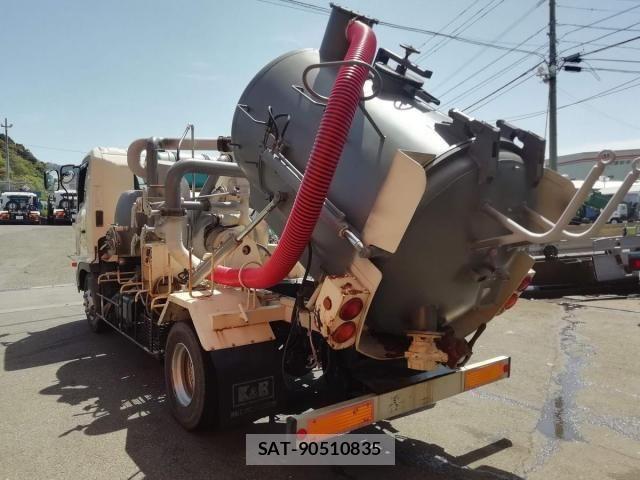 Hino RANGER 2010-03 6502527-6