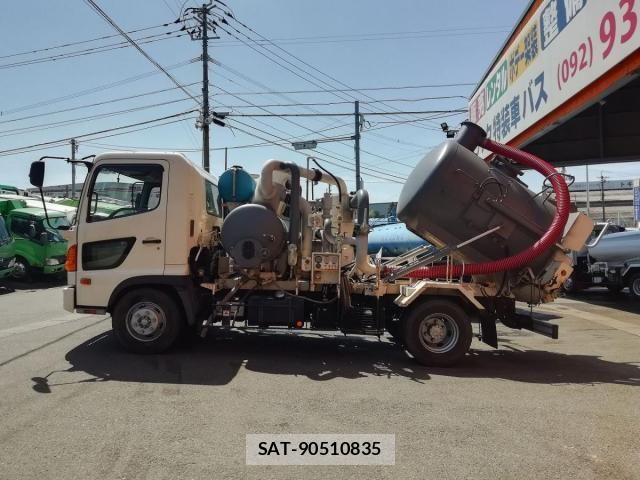 Hino RANGER 2010-03 6502527-7