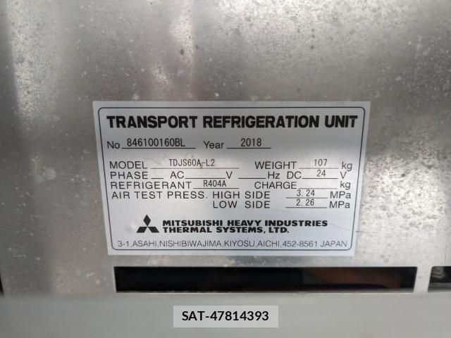 Hino RANGER 2018-06 6502518-20