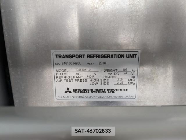 Hino RANGER 2018-06 6502519-20