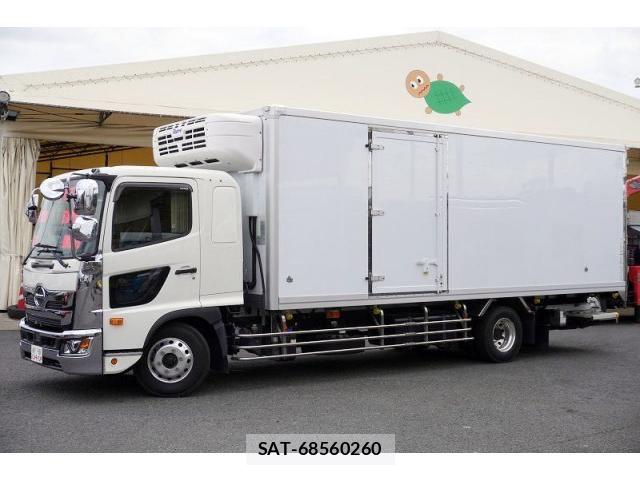 Hino RANGER 2021-04 6502514-0