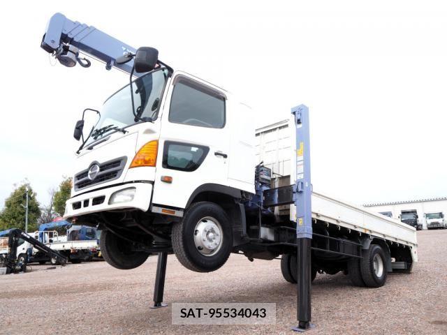 Hino RANGER 2003-11 6527363-0